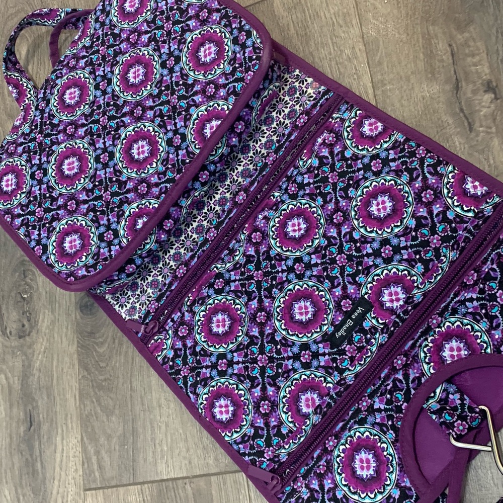 Authentic Hanging Vera Bradley Shower Caddy